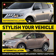 Load image into Gallery viewer, Fits Nissan Bluebird Sunny 03-06 Dynamic Amber LED Side Light Marker Indicator.