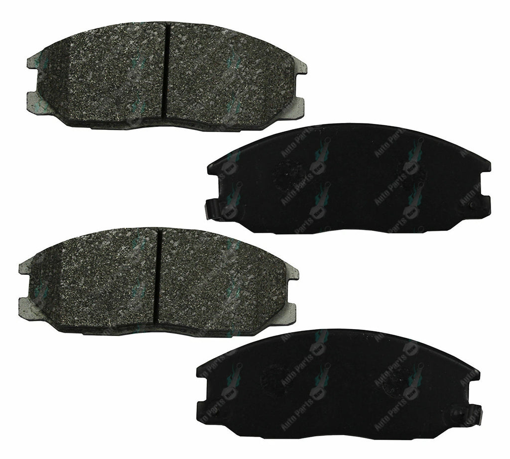 Disc Brake Pads Front DB1450 for Hyundai Grandeur 3.0 V6 Terracan 3.5 Wagon