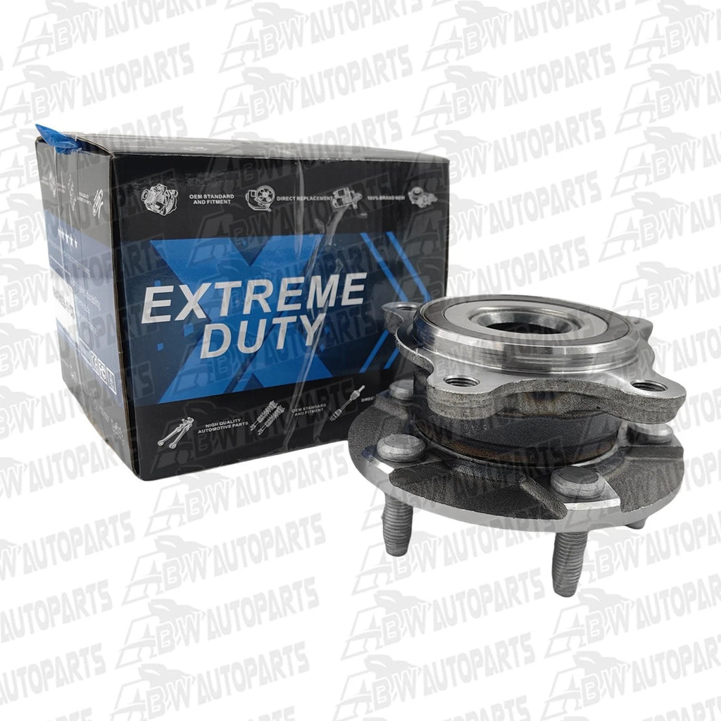Pair Front Wheel Hub Bearing LEFT RIGHT For Lexus GS300 GS350 IS250 IS300 RC350