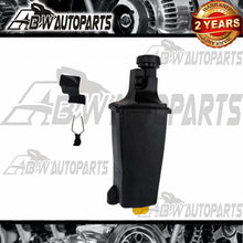 Load image into Gallery viewer, For BMW E46 316i 318i 320d 330i E53 X5 Coolant Expansion Tank W/ Cap&amp;Sensor