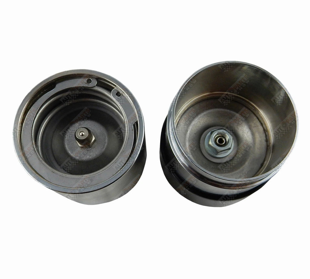 Trailer Hub Bearing Protectors with Dust Cover Caps 45mm Pair Bearing Buddies