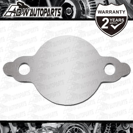 Plate for Nissan Navara D40 D22 YD25 Euro 4 spec 2006-2011 Steel