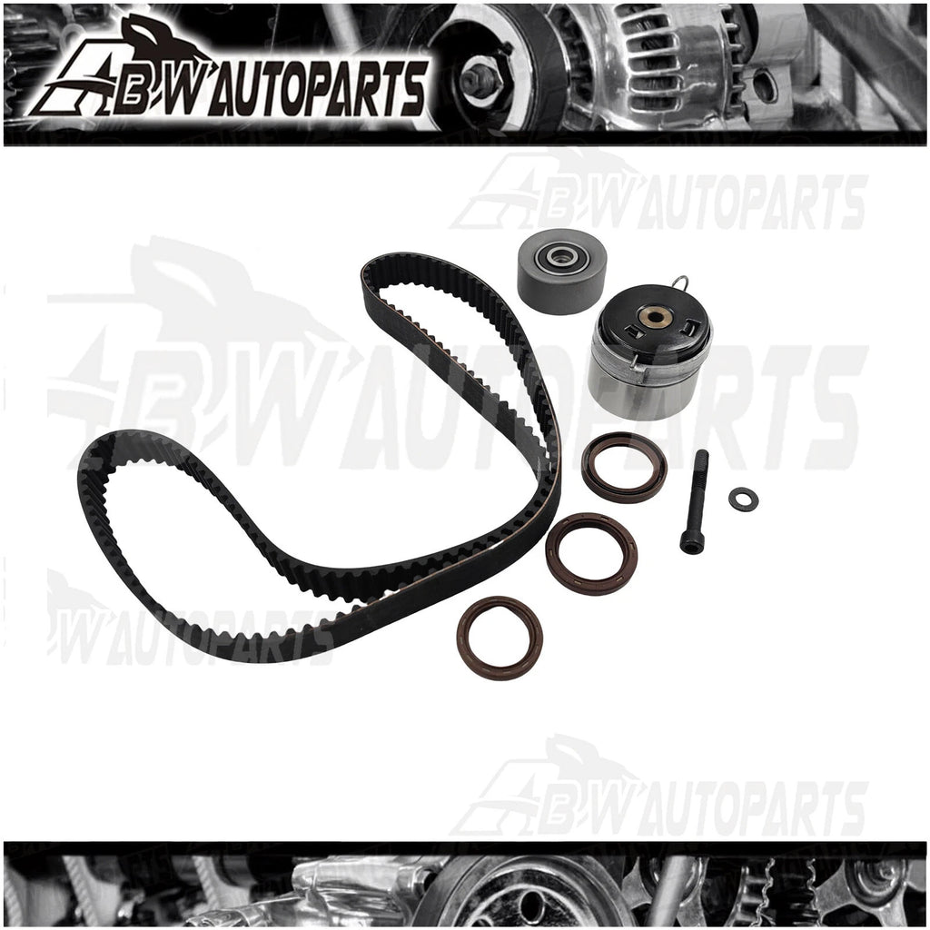Timing Belt Kit & Tensioner for Holden Cruze JH 2011-2014 4 cyl 1.8L F18D4