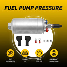 Load image into Gallery viewer, For NEW Motorsport 044 300 LPH Fuel Pump External High Performance New