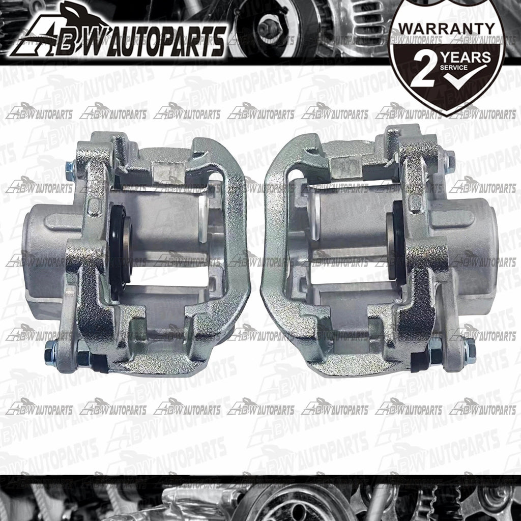 Pair Rear Disc Brake Caliper for Holden Commodore VT VU VX VY Caprice Statesman