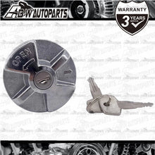Load image into Gallery viewer, DIESEL LOCKING FUEL CAP FOR FOR TOYOTA Landcruiser 40 60 75 Series Hilux to 2004