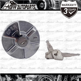 DIESEL LOCKING FUEL CAP FOR FOR TOYOTA Landcruiser 40 60 75 Series Hilux to 2004