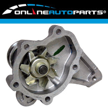Load image into Gallery viewer, Water Pump for Suzuki Carry SK410 4cyl 1.0L F10A 970cc Engine 1985~1991