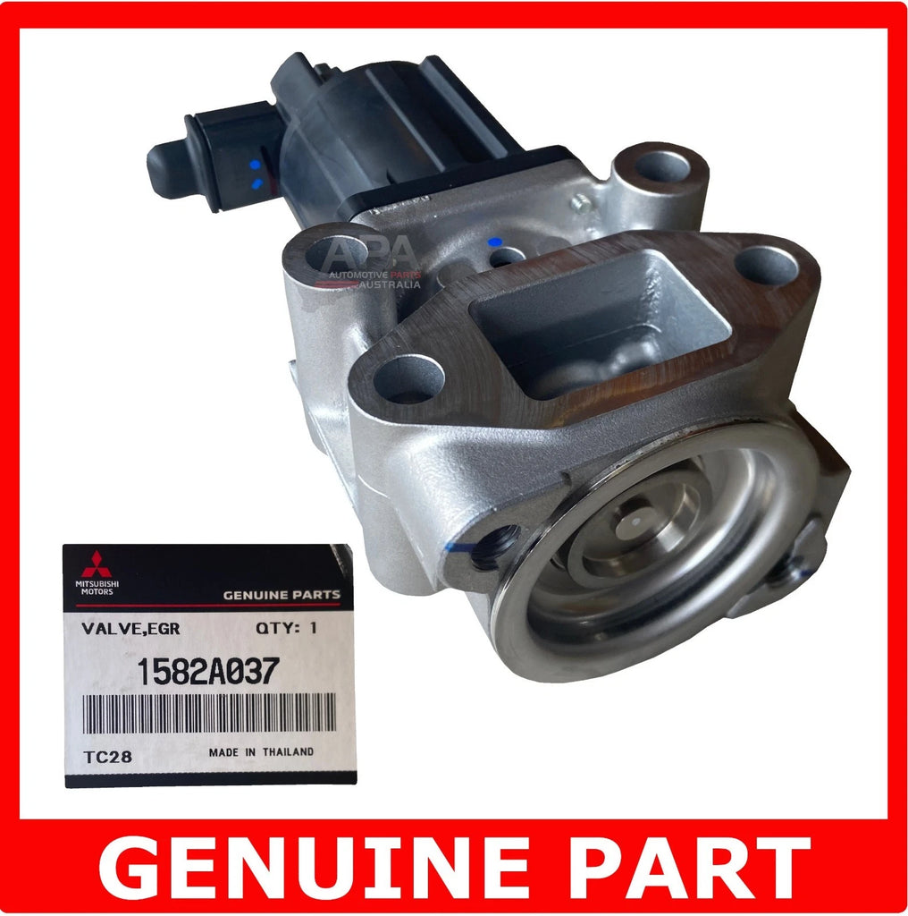GENUINE Mitsubishi Pajero NM NP NS NT NW NX Triton ML MN 4M41 3.2TD EGR Valve
