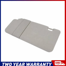 Load image into Gallery viewer, Front Right Driver Side Sun Visor for Nissan Tiida C11 Hatchback/Sedan 2006-13