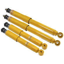 Load image into Gallery viewer, 4 Gas Shock Absorbers for Landcruiser IFS 100 Series Wagon V8 Petrol + Diesel