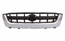 Load image into Gallery viewer, *NEW* BLACK FRONT BAR, GRILLE, LOWER APRON SUIT TOYOTA HILUX 2WD 2001- 2005
