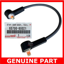 Load image into Gallery viewer, GENUINE Toyota LandCruiser 100 Series HDJ100 HZJ105 FZJ105 Tailgate Holder Strap