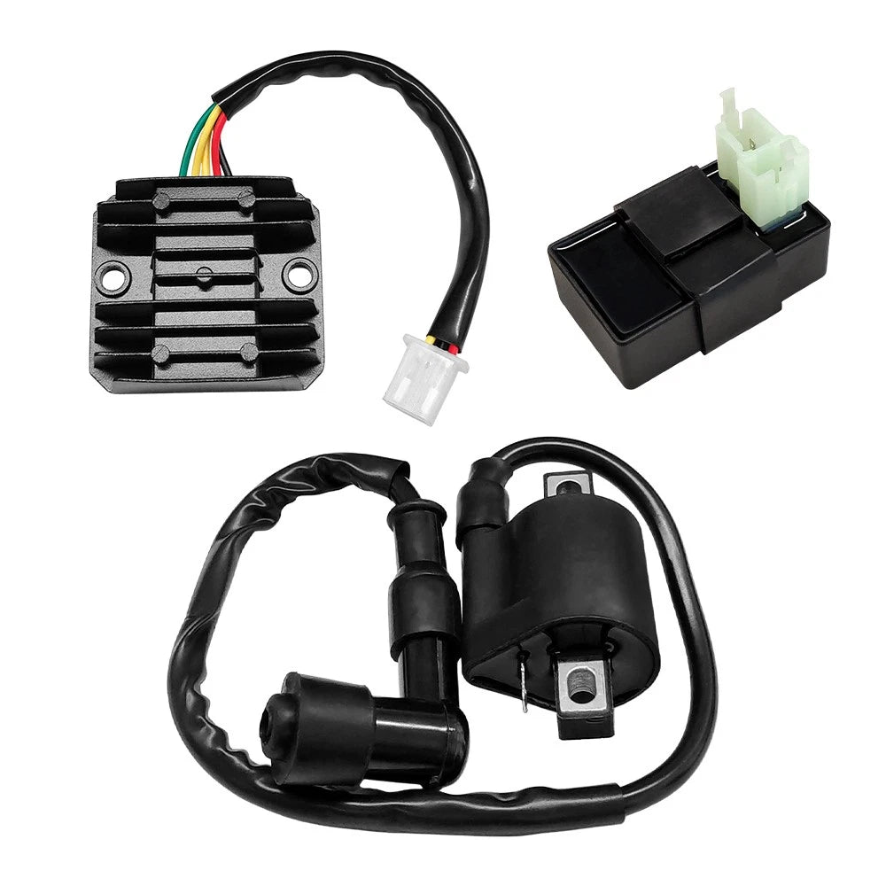 Ignition Coil CDI UNIT Regulator 150cc 200cc 250cc PRO Bike Trail Bike Dirt Bike