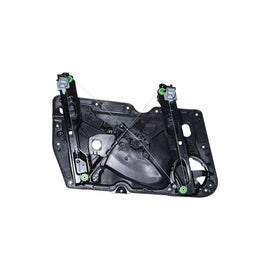 Front Right Window Regulator W/o Motor, W/Panel for VW Golf MK6 07-13 Hatch