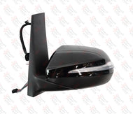 Left Door Mirror with Blind Spot & Puddle Light for Mercedes Viano W447