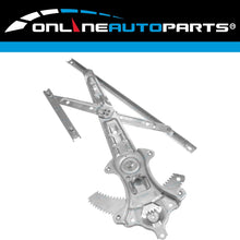 Load image into Gallery viewer, Front RH Window Regulator for Colorado RC 2008~12 for cars with Electric Windows