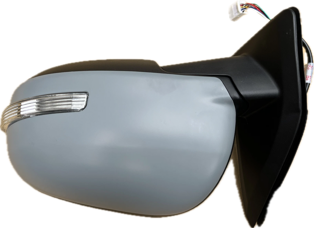 Left Electric Side Door Mirror With Indicator for Mitsubishi ASX XB/XC/XD 12-25