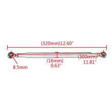 Load image into Gallery viewer, CNC Gear Shift Linkage Shifter Link Fit For Harley Street Glide Softail Dyna ST