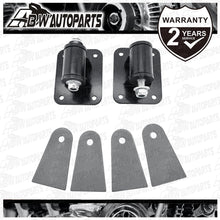 Load image into Gallery viewer, Universal Engine Motor Mount SET Mild Steel FOR Chevrolet LS Conversions