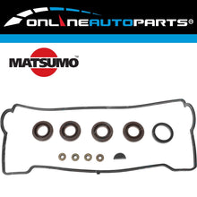 Load image into Gallery viewer, Rocker Valve Tappet Cover Gasket Kit for Corolla AE101 AE95 1994~99 4AFE 1.6L