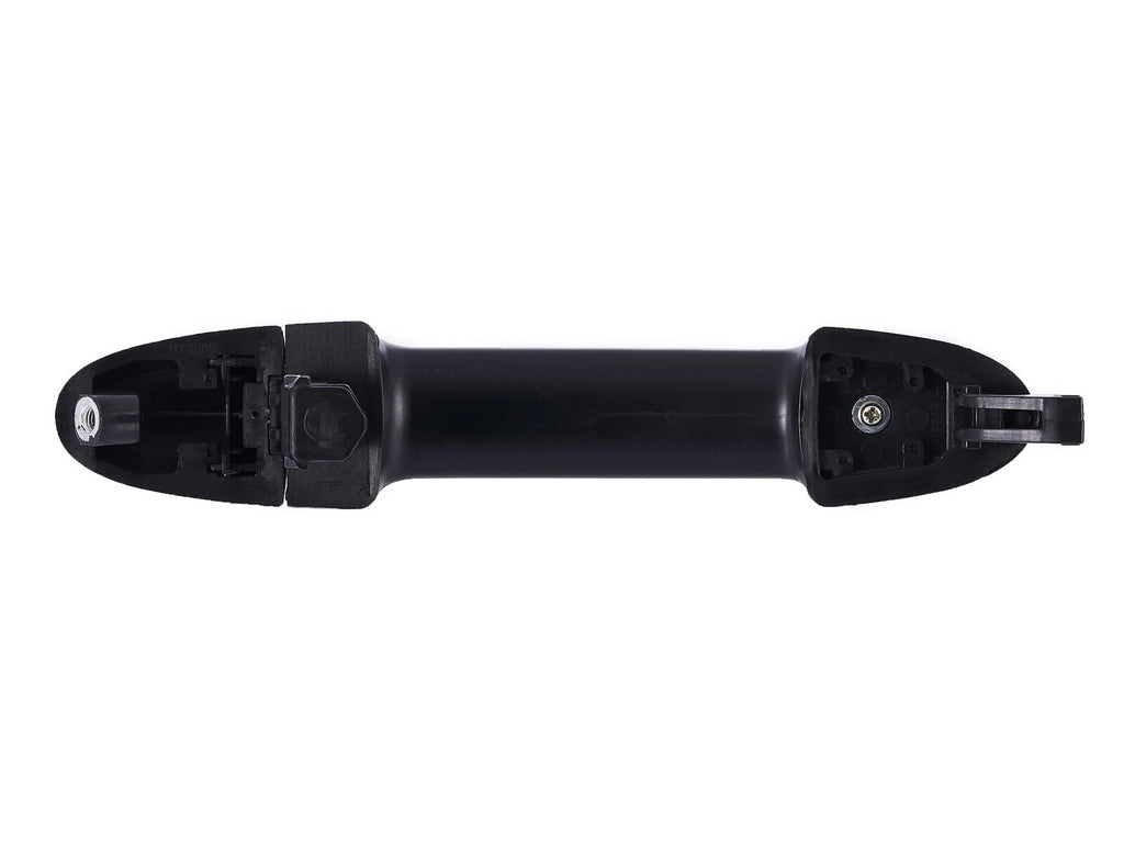 Front Left Outer Door Handle Chrome No Keyhole For Hyundai Santa Fe CM 2005 -12