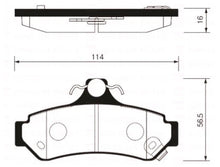 Load image into Gallery viewer, Front and Rear Brake Pads and Disc Rotors for Toyota AURION 3.5 GSV4OR V6 06 -16