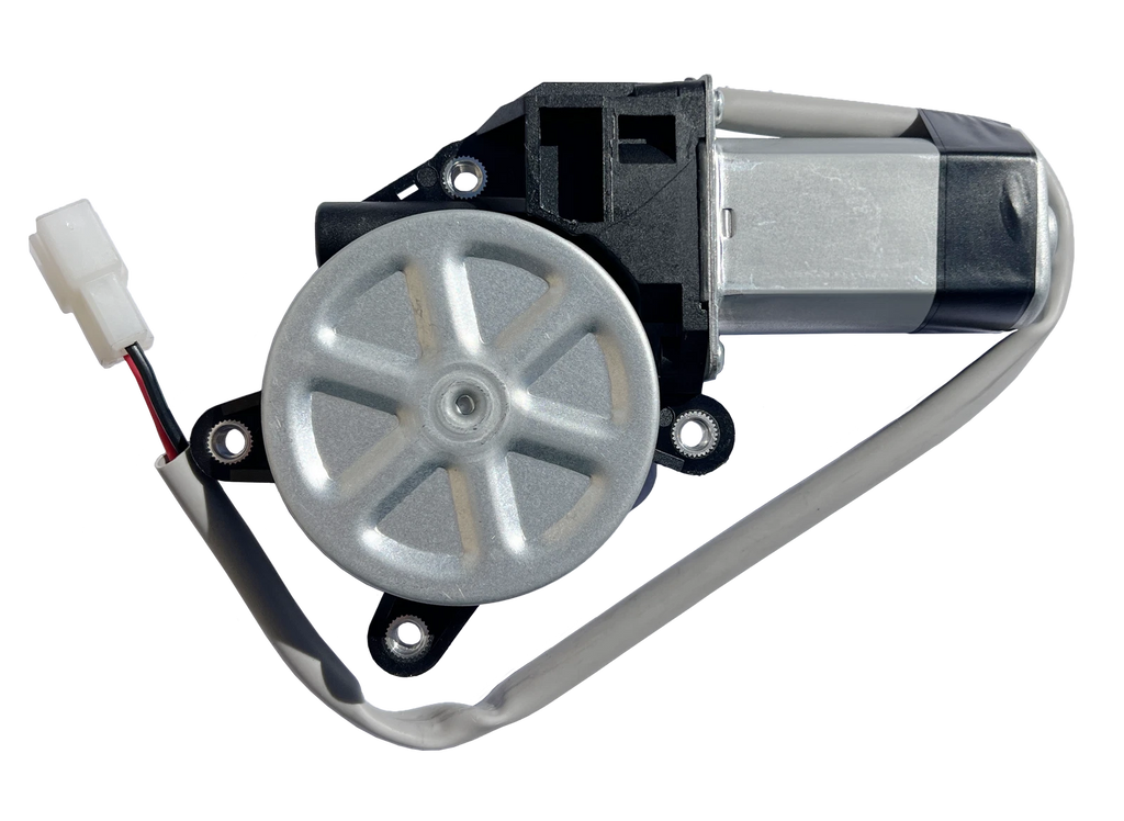 Front Right Window Regulator Motor 2 Pin For Subaru Impreza WRX STi GD GG 00-07