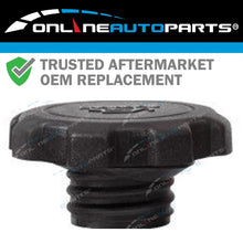 Load image into Gallery viewer, Engine Oil Filler Cap for Toyota Hilux Surf LN130R 2.4L 4cyl 2L-TE 1990~1993