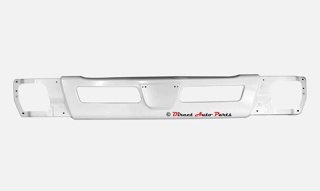 *NEW* FRONT BUMPER BAR (WIDE) for MITSUBISHI CANTER FUSO FEB FEC 2012 - 2018