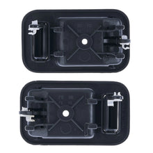 Load image into Gallery viewer, 2pc Front = Rear Right &amp; Left Inner Door Handle Gray for Suzuki Swift 89-91
