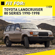 Load image into Gallery viewer, 4PCS Outer Inner Door Handle Front/Rear L/R For Toyota Landcruiser 80 90-98