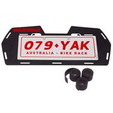 Load image into Gallery viewer, Yakima Platemate Number Plate Accessory Holder 8002700