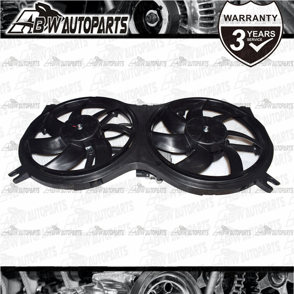 Fit 2013-2021 Nissan Pathfinder R52 2.5L 3.5L Radiator Cooling Fan with Module