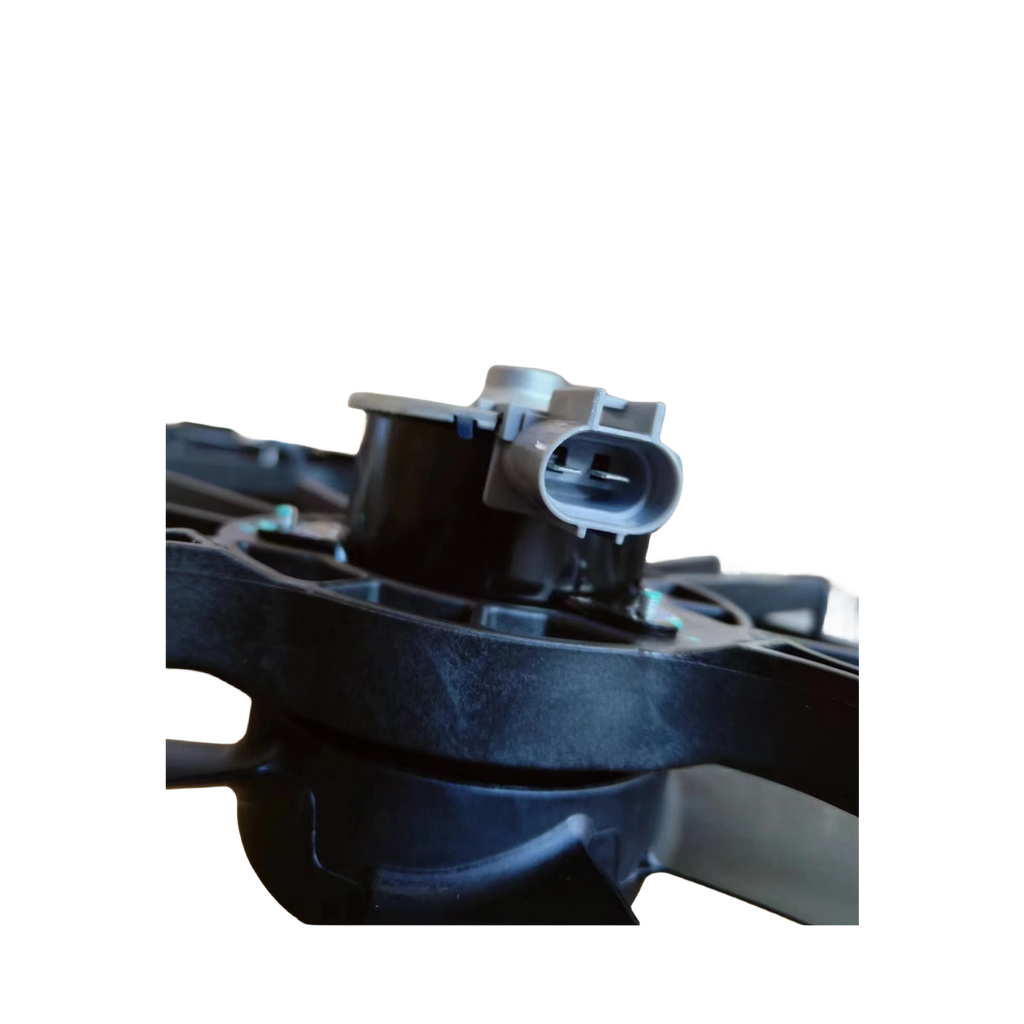 For Toyota Camry CV40 06~11 Dual ENGINE Radiator fan motor COOLING FAN SHROUD