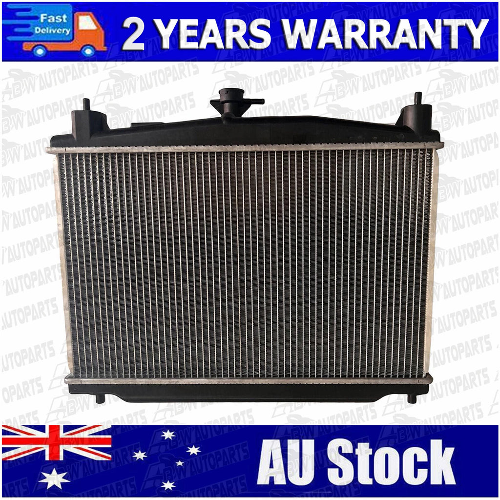 Quality Radiator For MAZDA 2 DE Series 1.5L 4Cyl Auto Manual Petrol 2007-2014