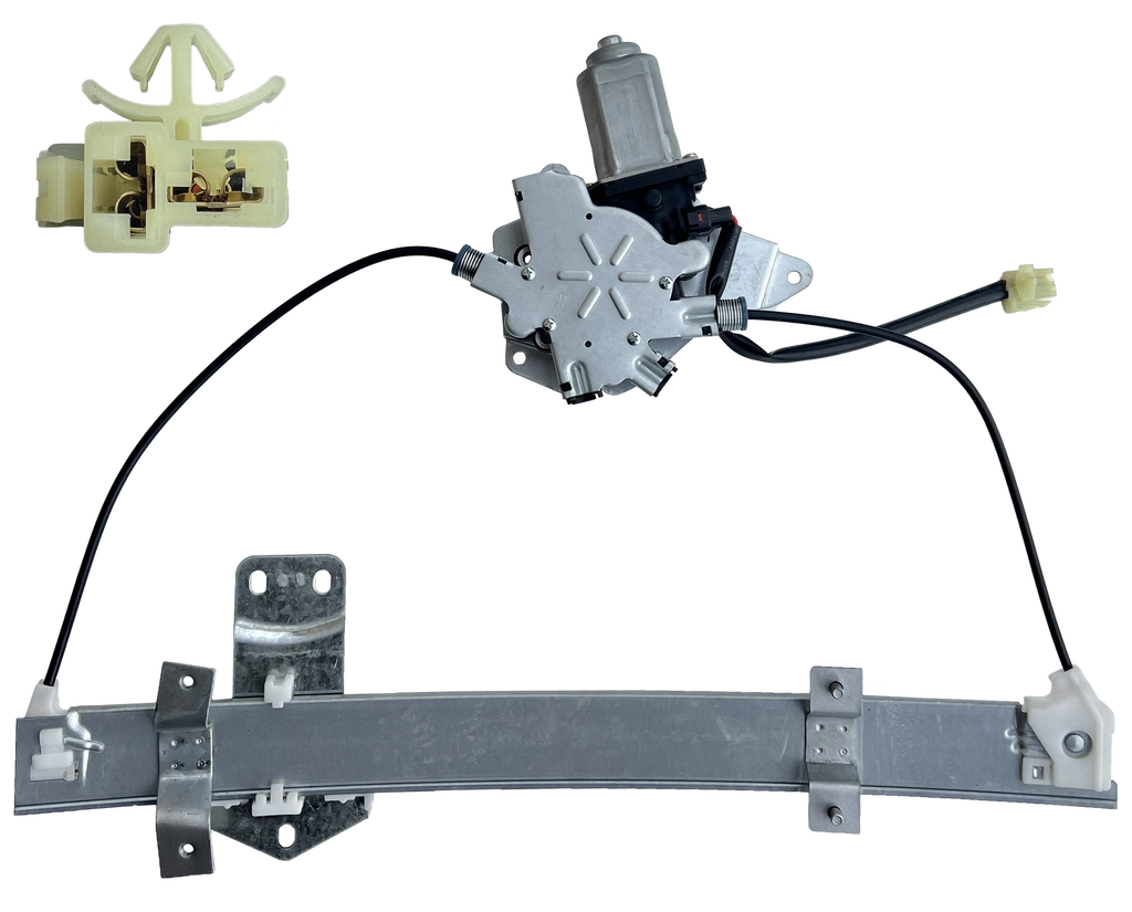 Front Right Window Regulator W/ Motor 2 Pin for Ford Falcon EA EB ED EF EL 88-98