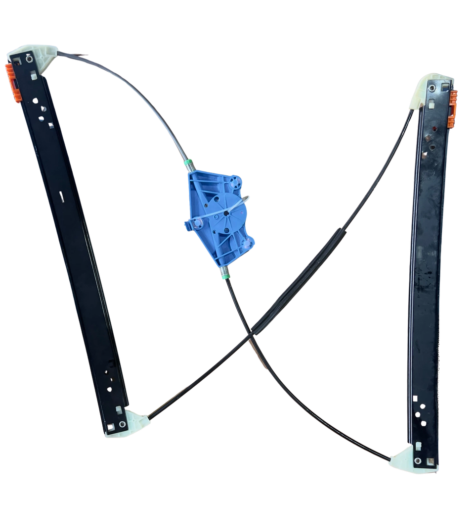 Front LH Window Regulator W/o Motor for Porsche Cayenne 03-10, VW Touareg 03-10