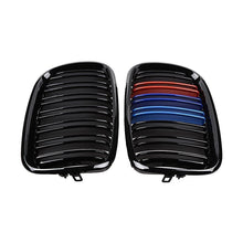 Load image into Gallery viewer, Kidney Front Grill Grille Dual Slat For M Color BMW E70 X5 E71 X6 2007-2013 ST