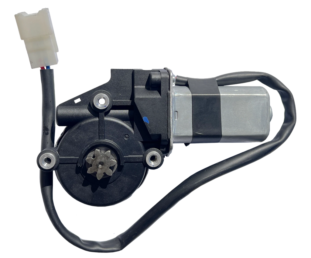 Front Left Window Lift Motor 2 Pins for Toyota Corolla ZZE122 2001-2007 Vin JTD