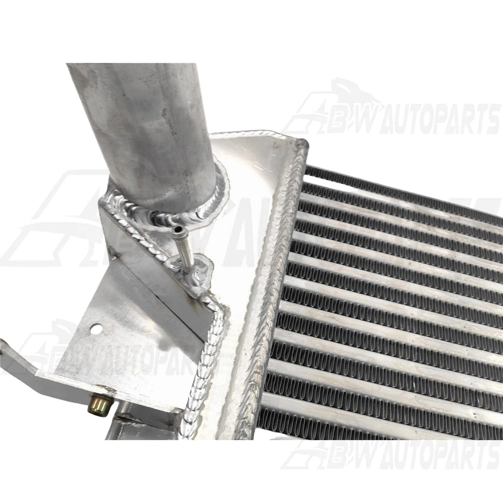Aluminum Replacement Intercooler For Navara 2.5l Turbo Diesel D40 Pathfinder AUS