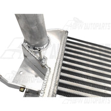 Load image into Gallery viewer, Aluminum Replacement Intercooler For Navara 2.5l Turbo Diesel D40 Pathfinder AUS