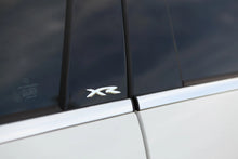 Load image into Gallery viewer, 2 X XR DECAL BADGE SUIT FORD BA/BF/FG FPV/FALCON/XR6/XR8/FALCON/SEDAN/UTE/TURBO