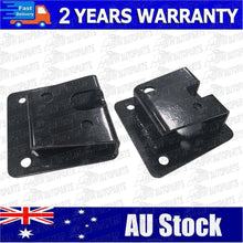 Load image into Gallery viewer, For Holden H Series HJ HQ HX HZ WB LH LX To Chev 350 Engine Mount Adaptors