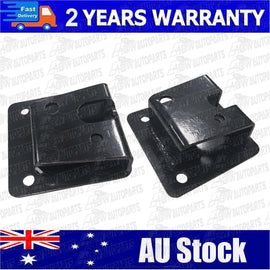 For Holden H Series HJ HQ HX HZ WB LH LX To Chev 350 Engine Mount Adaptors