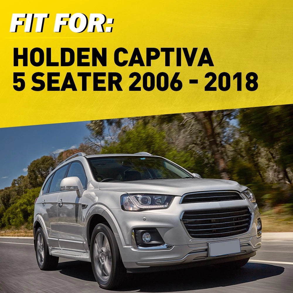 2-20x Front Rear LH RH Inside Door Handle For Holden Captiva 5 Seater 06-18 A