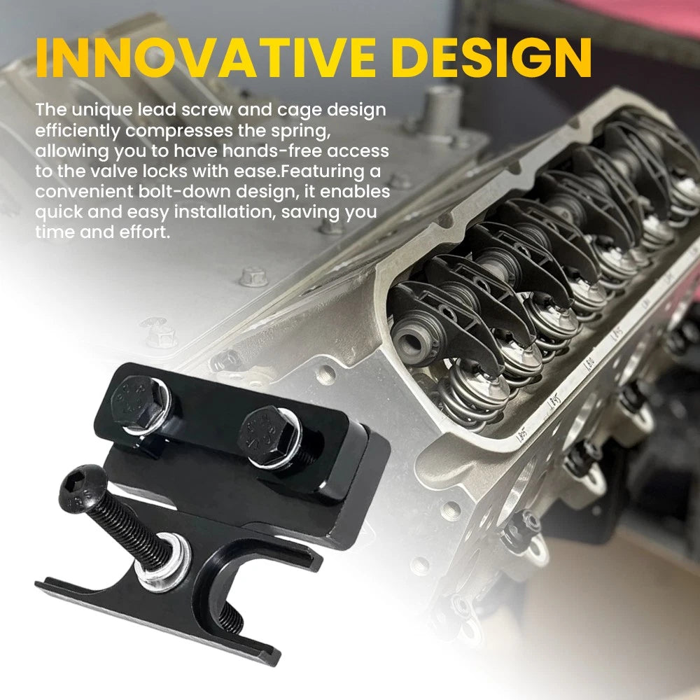 LS Valve Spring Compressor Tool For GM Holden HSV LS1 LS2 LS3 5.7L 6.0L 6.2L 7.0
