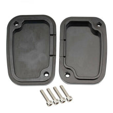 Load image into Gallery viewer, Black Front Brake Master Cylinder Cover For Harley Street Glide V-Rod Road Glide