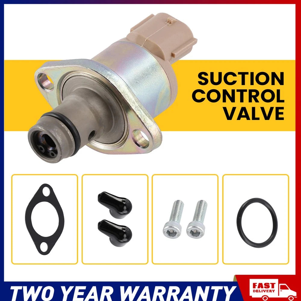 For Nissan Navara D40M YD25DDTI 2.5L Suction Control Valve SCV Short 2940-0360 A