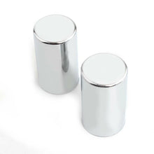 Load image into Gallery viewer, 4X Chrome Docking Hardware Point Cover Fit For Harley Road King Softail Dyna ST